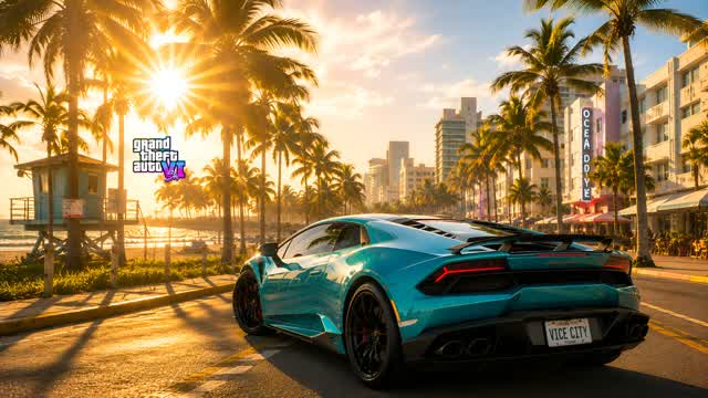 GRAND THEFT AUTO VI GTA6🌴 547vnbvngff — Fortnite Creative map cover art