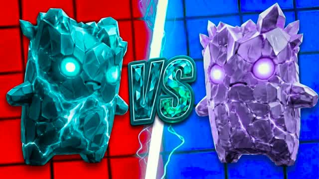 RVB RED VS BLUE jregro geil — Fortnite Creative map