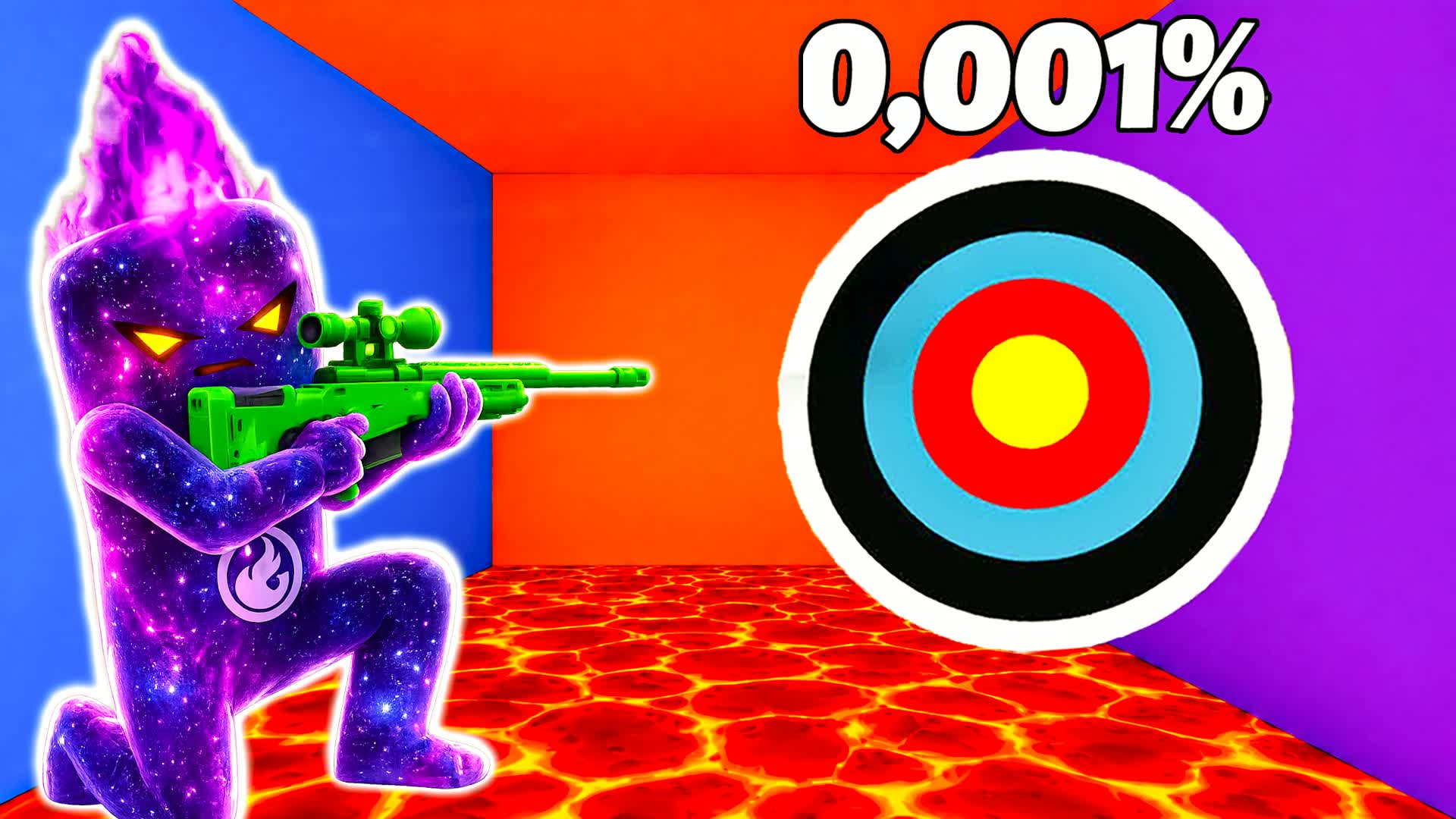 UNC SUPER CRAZY TRICKSHOT PARKOUR EASY — Fortnite Creative map