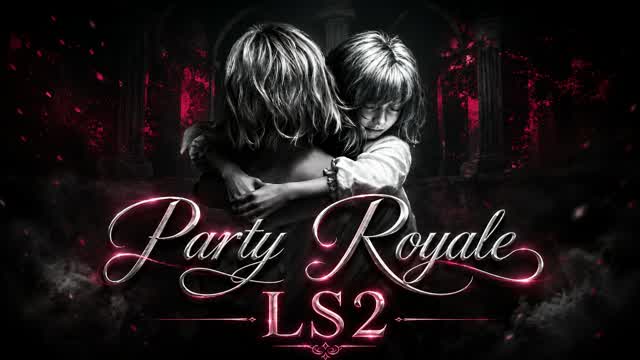 party royal LSR — Fortnite Creative map cover art