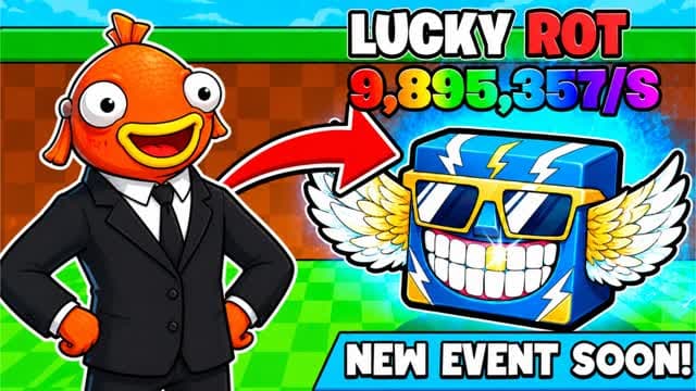 VOLLEY A LUCKY ROT — Fortnite Creative map