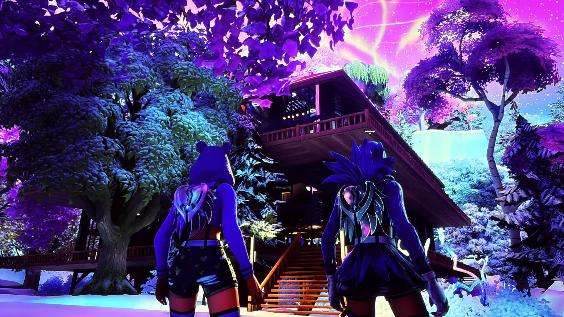 Boogie Afterglow — Fortnite Creative map