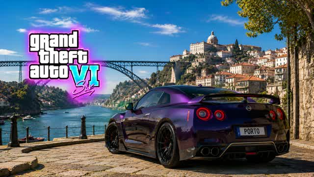 GRAND THEFT AUTO VI GTA6🌴 GTA 6 7777 — Fortnite Creative map cover art