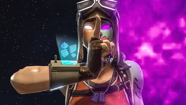 Box Fight!! Romeo & Tristan — Fortnite Creative map cover art