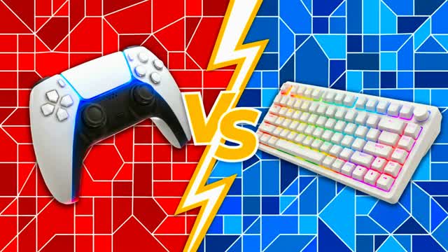RED VS BLUE 🔴🔵IQ — Fortnite Creative map cover art