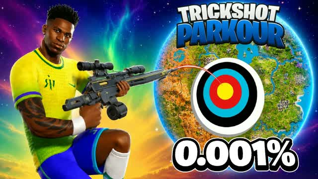 UNC TRICKSHOT UNC SPECIAL — Fortnite Creative map