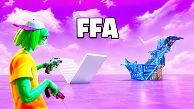 Purom 1v1 — Fortnite Creative map