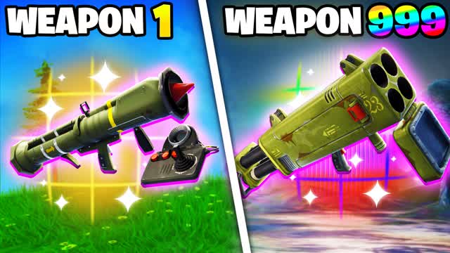 UNC🤪🔥ONE SHOT 🤪 — Fortnite Creative map cover art