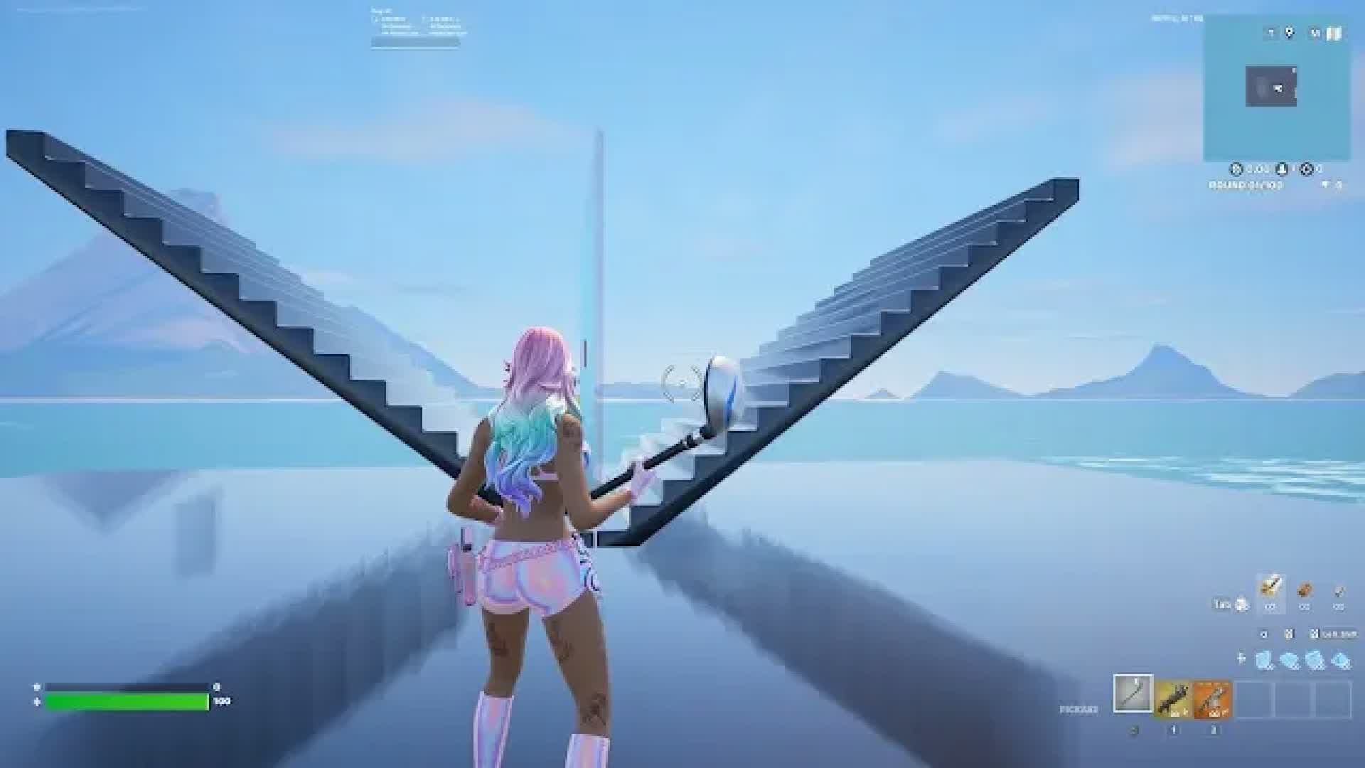 piecetaker's 1v1 map — Fortnite Creative map