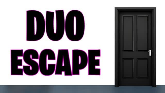 67IQ DUO ESCAPE ROOM β Fortnite Creative map