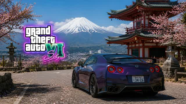 GTA VI🌴GRAND THEFT AUTO VI GTA6🌴756bf — Fortnite Creative map cover art