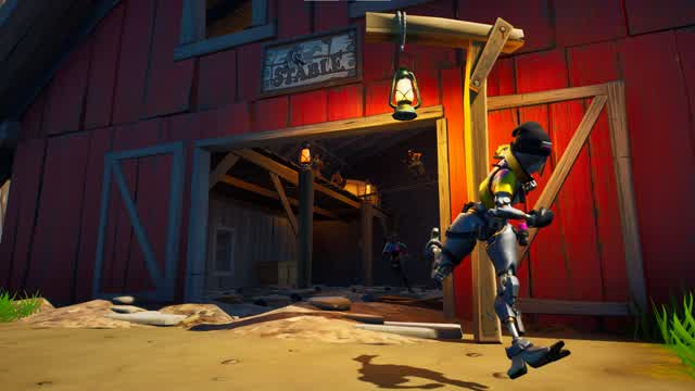 The Ultimate Hide & Seek 2  | By WEILON — Fortnite Creative map cover art