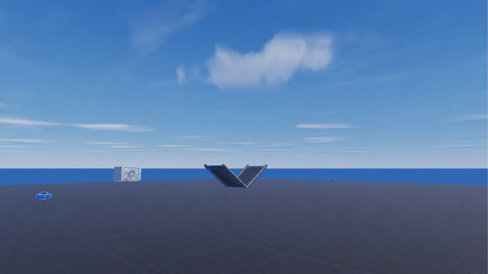 1v1 BHE — Fortnite Creative map
