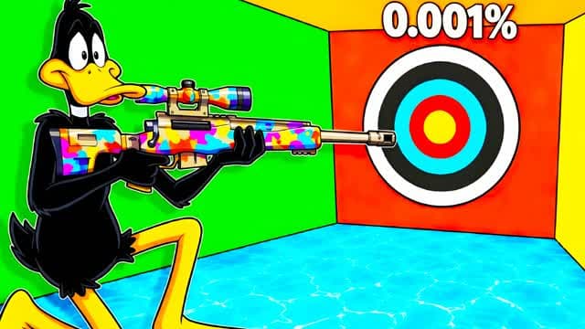 🏷️ PRICE TAG TRICKSHOT PARKOUR CHANGED — Fortnite Creative map cover art