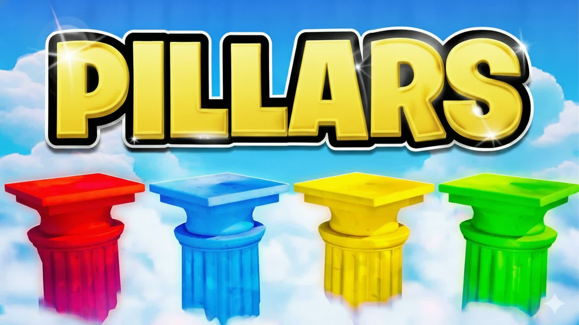 CLASSIC PILLARS — Fortnite Creative map