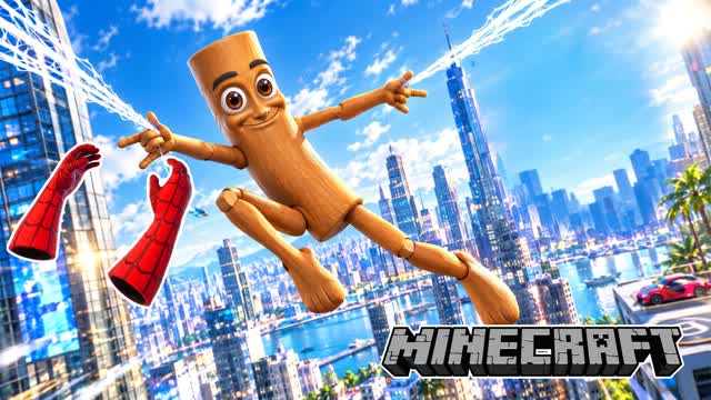 SPIDER CITY MAX GUN GAME 🚗 — Fortnite Creative map