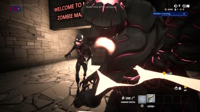 Zombies — Fortnite Creative map cover art