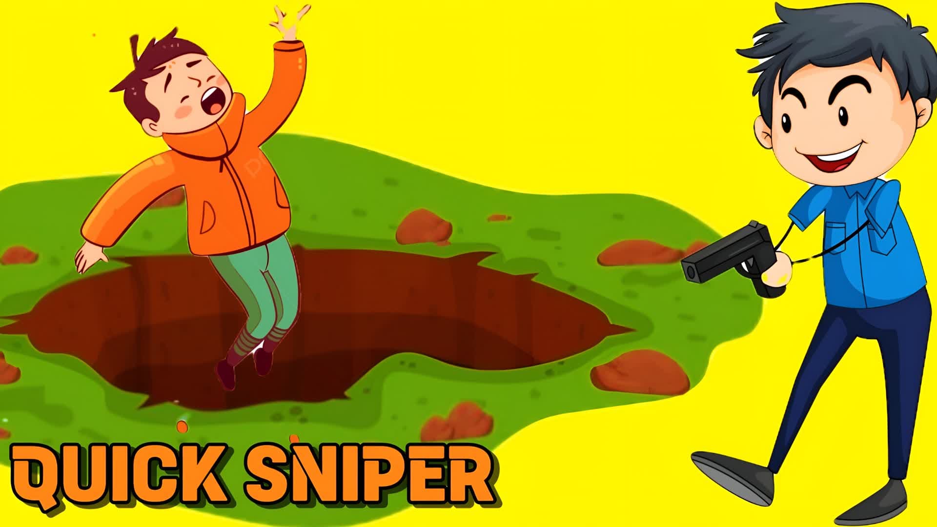 QUICK SNIPER — Fortnite Creative map