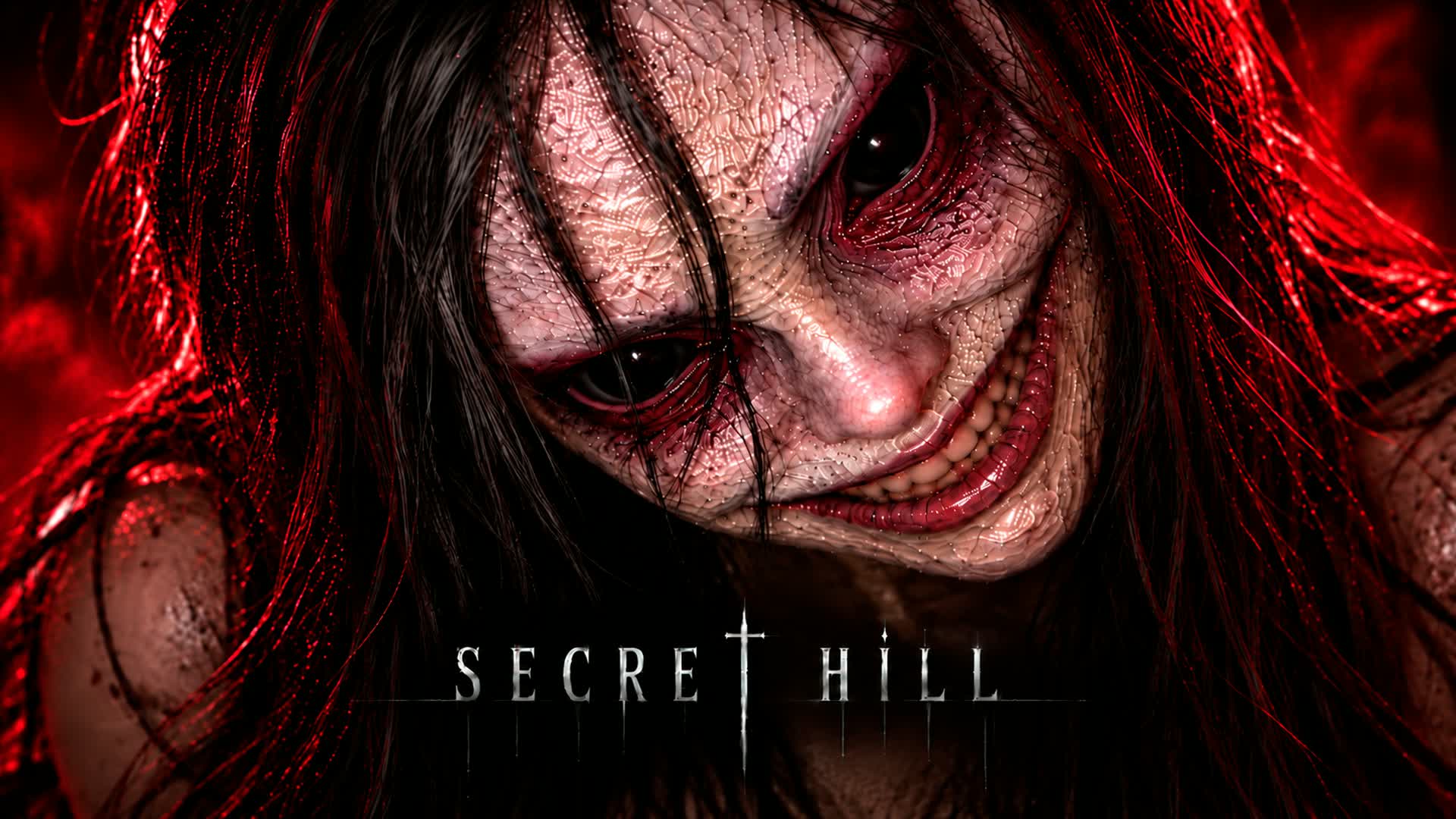 SECRET HILL [HORROR] — Fortnite Creative map