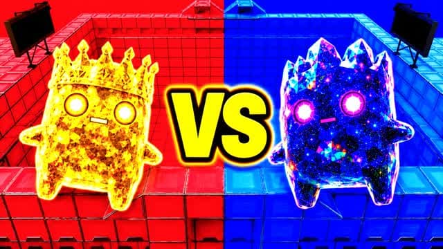 BEST  RED VS BLUE UNC 1 4 — Fortnite Creative map