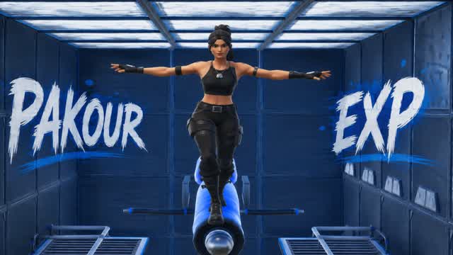PARKOUR_EZ β Fortnite Creative map