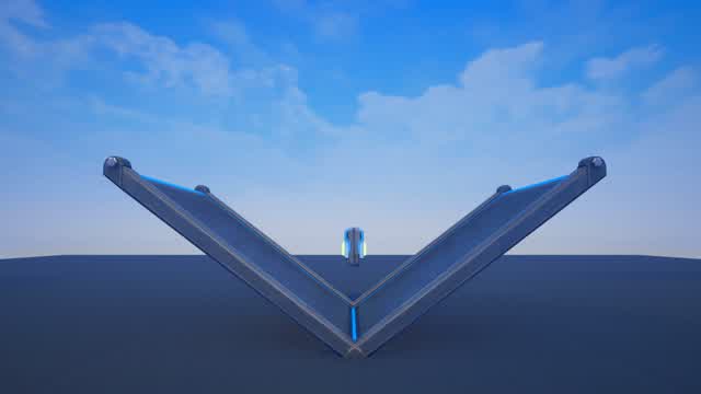1V1 1VS1 FFA — Fortnite Creative map