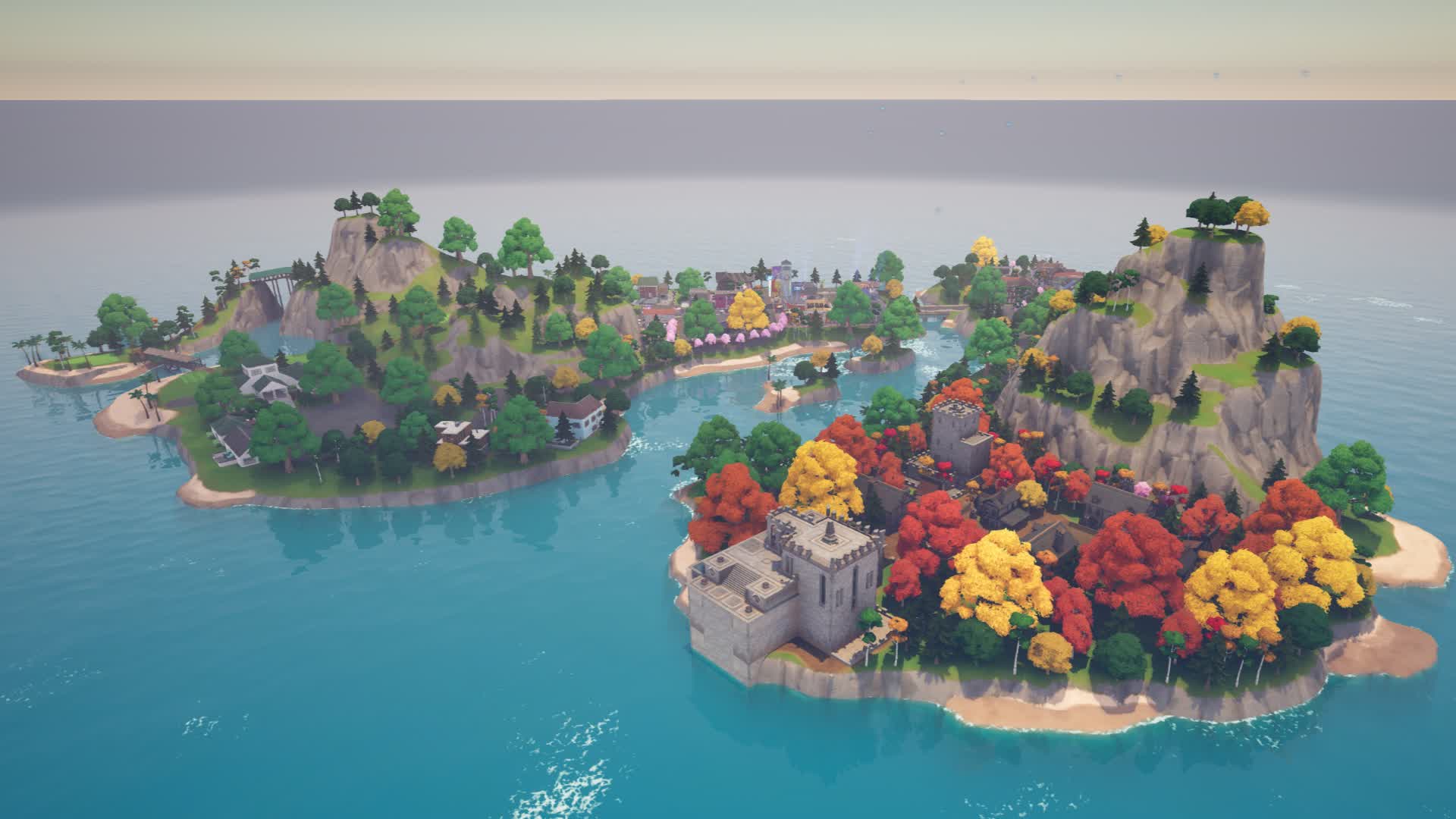 Project Reboot — Fortnite Creative map
