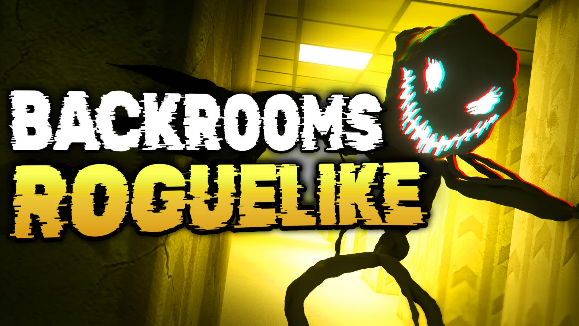 BACKROOMS [ROGUELIKE] — Fortnite Creative map
