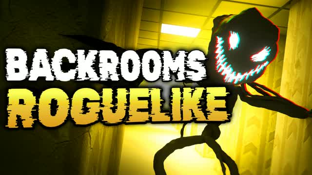 BACKROOMS [ROGUELIKE] — Fortnite Creative map