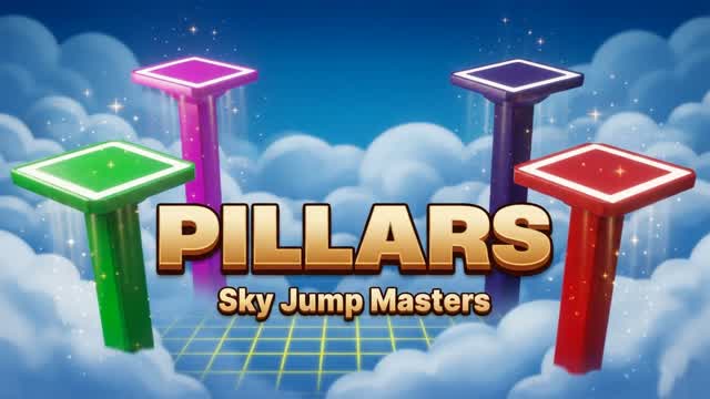 PILLARS  SKY PILLAR — Fortnite Creative map