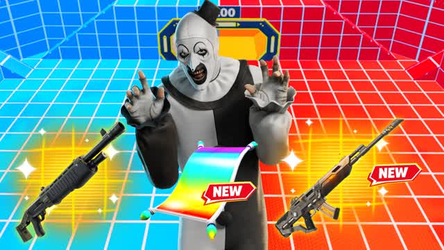 TOPERA NEWFAST — Fortnite Creative map