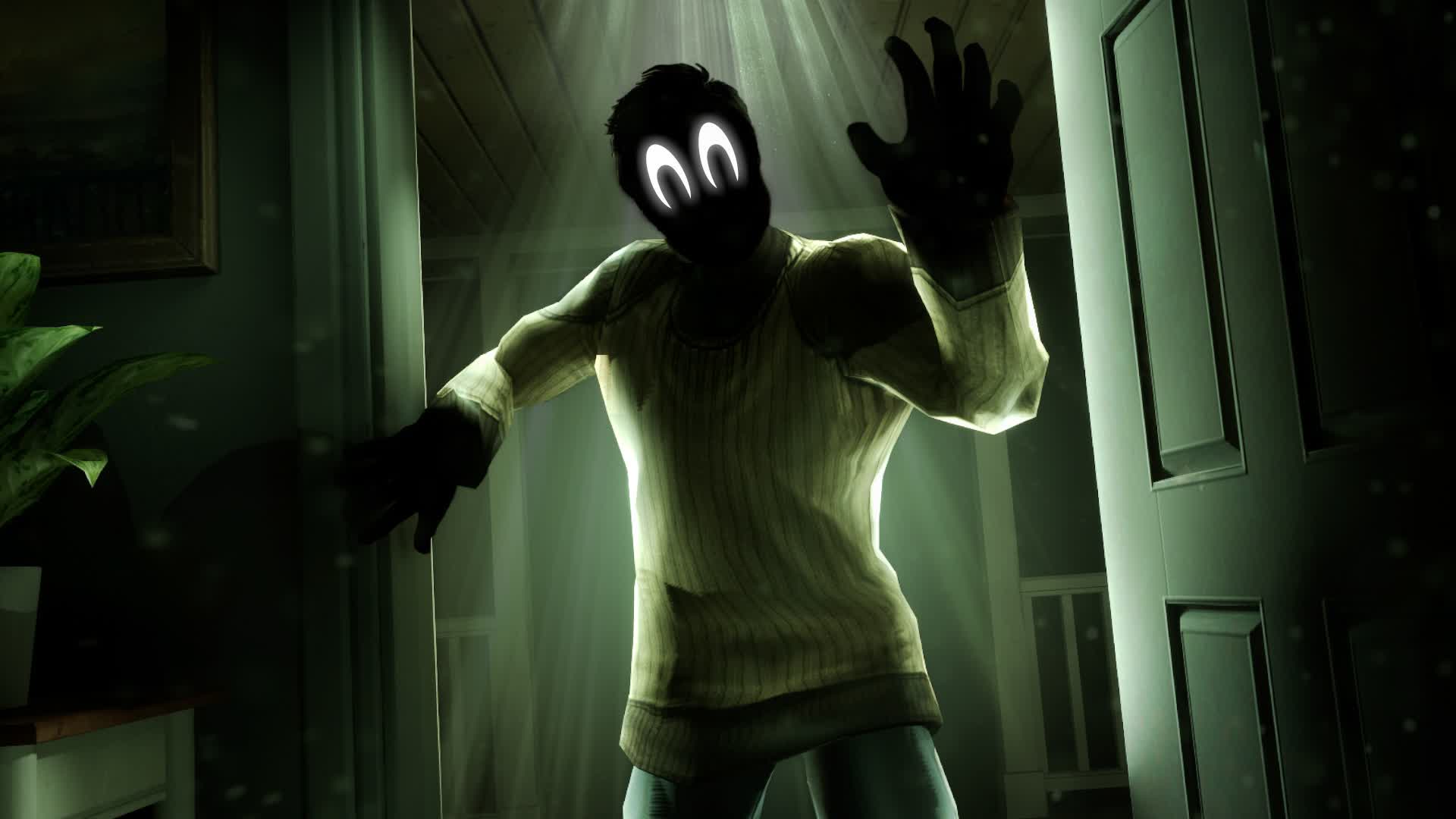 INTRUSION [HORROR] — Fortnite Creative map