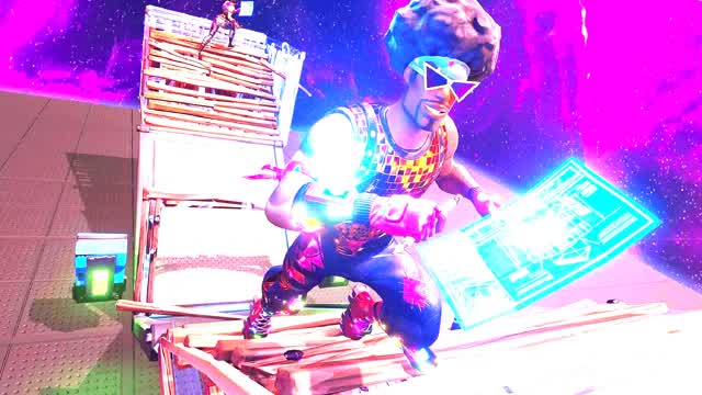 1X1 1C1 1V1 BHE — Fortnite Creative map