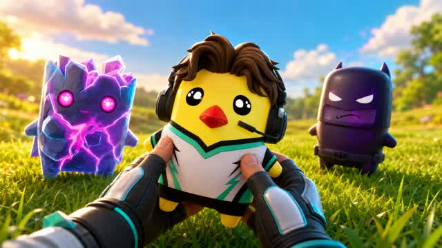SPRITE CATCH HOUR — Fortnite Creative map