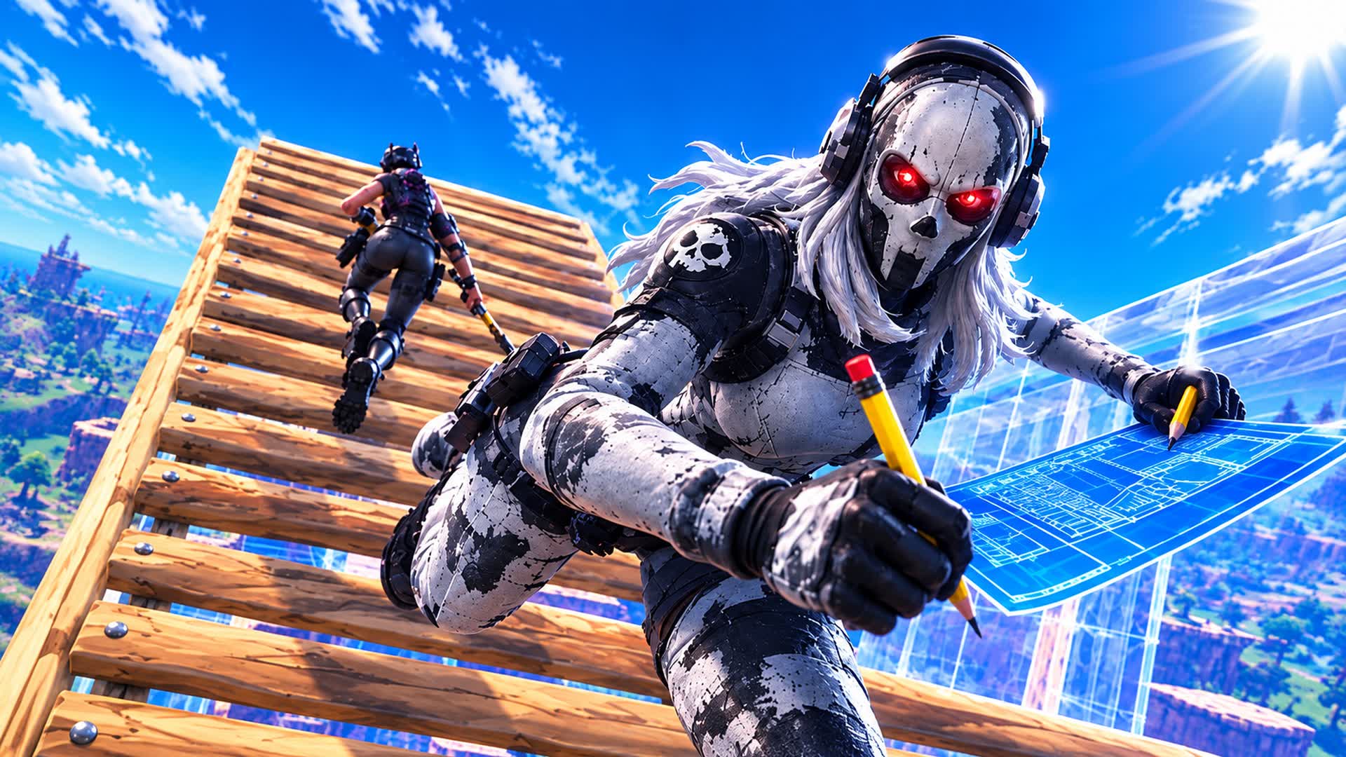 1V1 PRIME — Fortnite Creative map