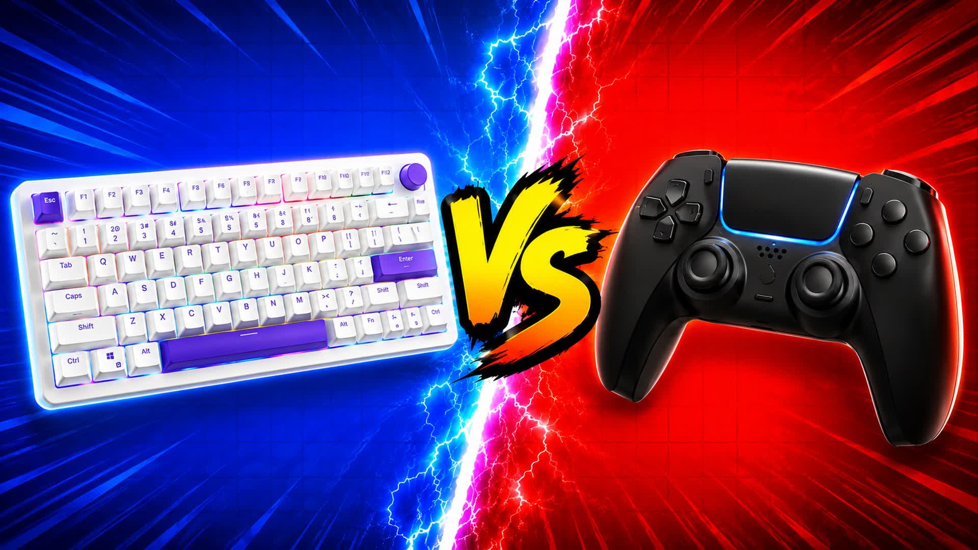 RED VS BLUE COUNTERPLAY 🔴🔵 — Fortnite Creative map