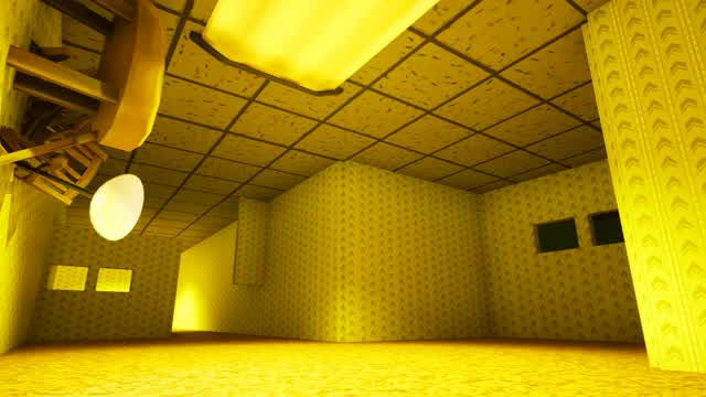 The Rooms — Fortnite Creative map cover art