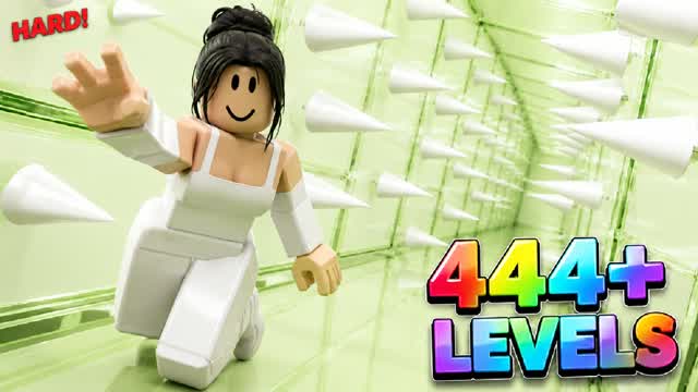 KERO PARKOUR 111+ LEVELS⭐ — Fortnite Creative map