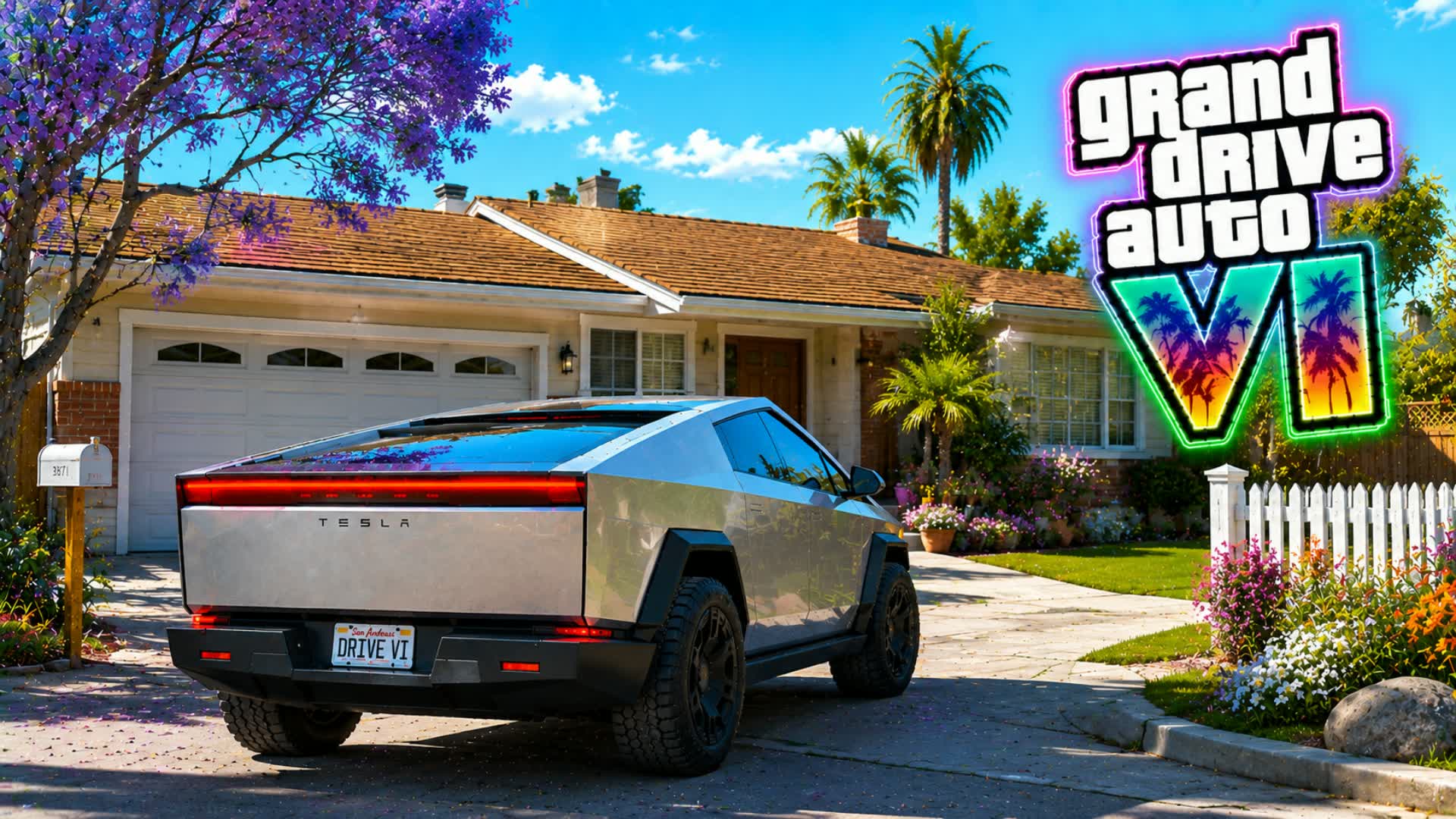 GDA 6 VI GRAND DRIVE AUTO 6 VI [][][][][ — Fortnite Creative map