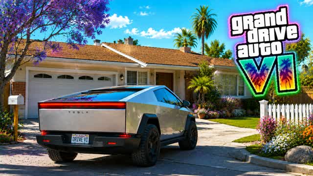 GDA 6 VI GRAND DRIVE AUTO 6 VI [][][][][ — Fortnite Creative map