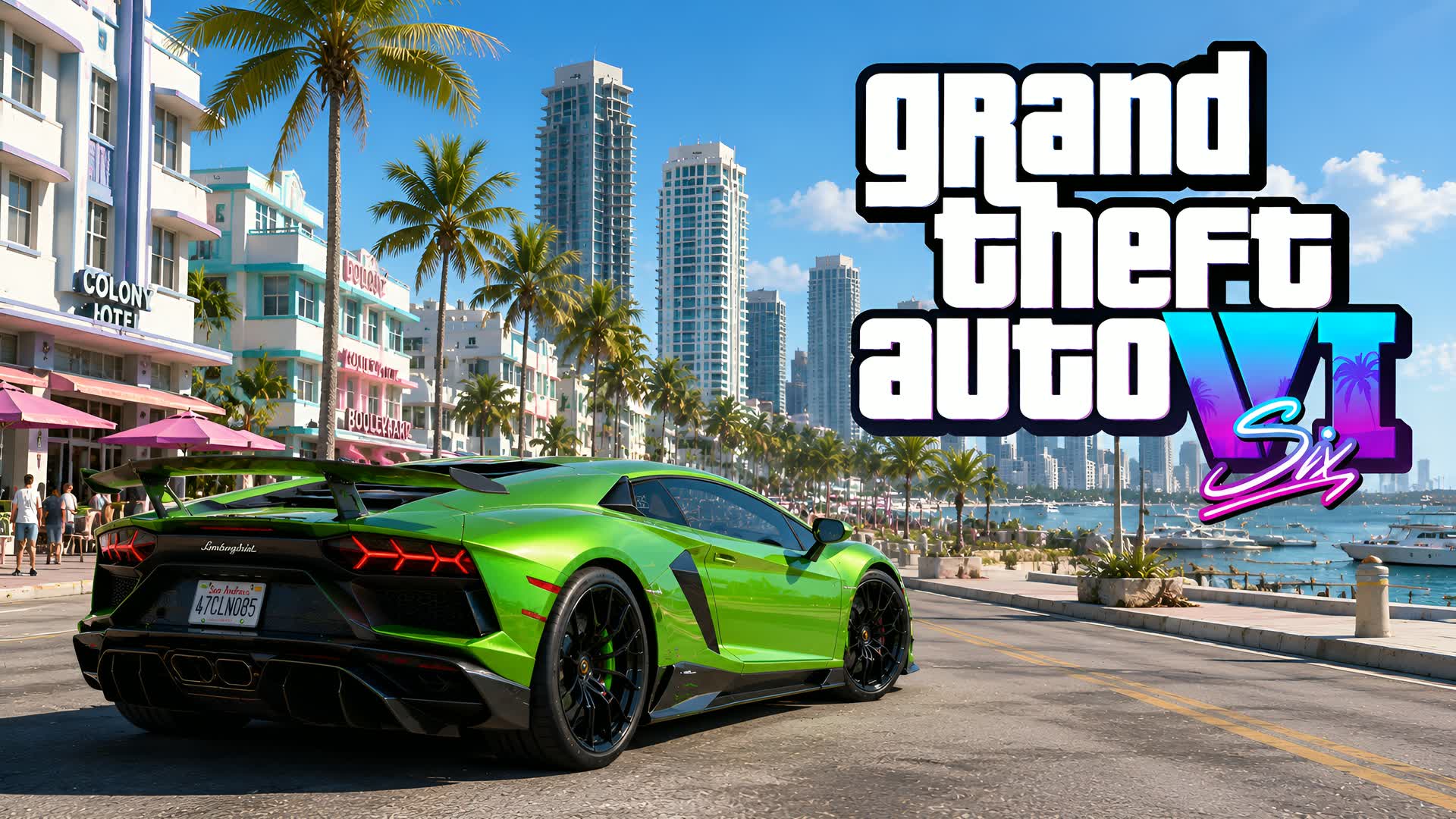 Grand Theft Auto VI 6 VI — Fortnite Creative map