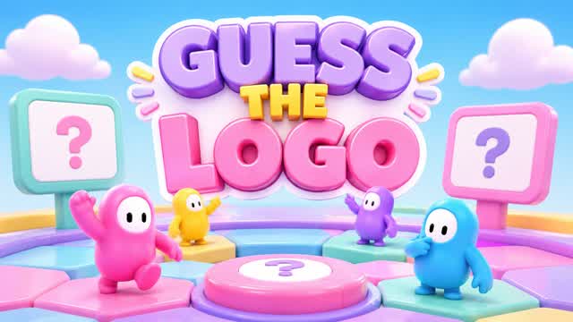 TomasCz Guess the logo Fall Guys — Fortnite Creative map