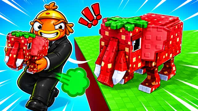 💨 FART FOR BRAINROTS — Fortnite Creative map
