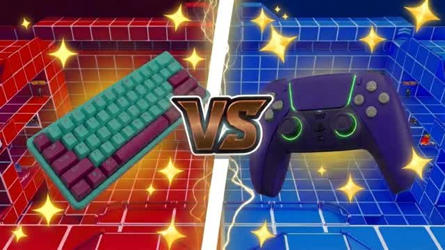 RED VS BLUE NICHTS RICHTS RVB — Fortnite Creative map