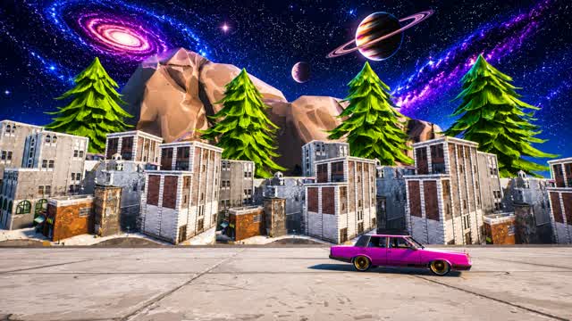 Star Wars Tilted 1V1V1 🎯 ALVALA — Fortnite Creative map