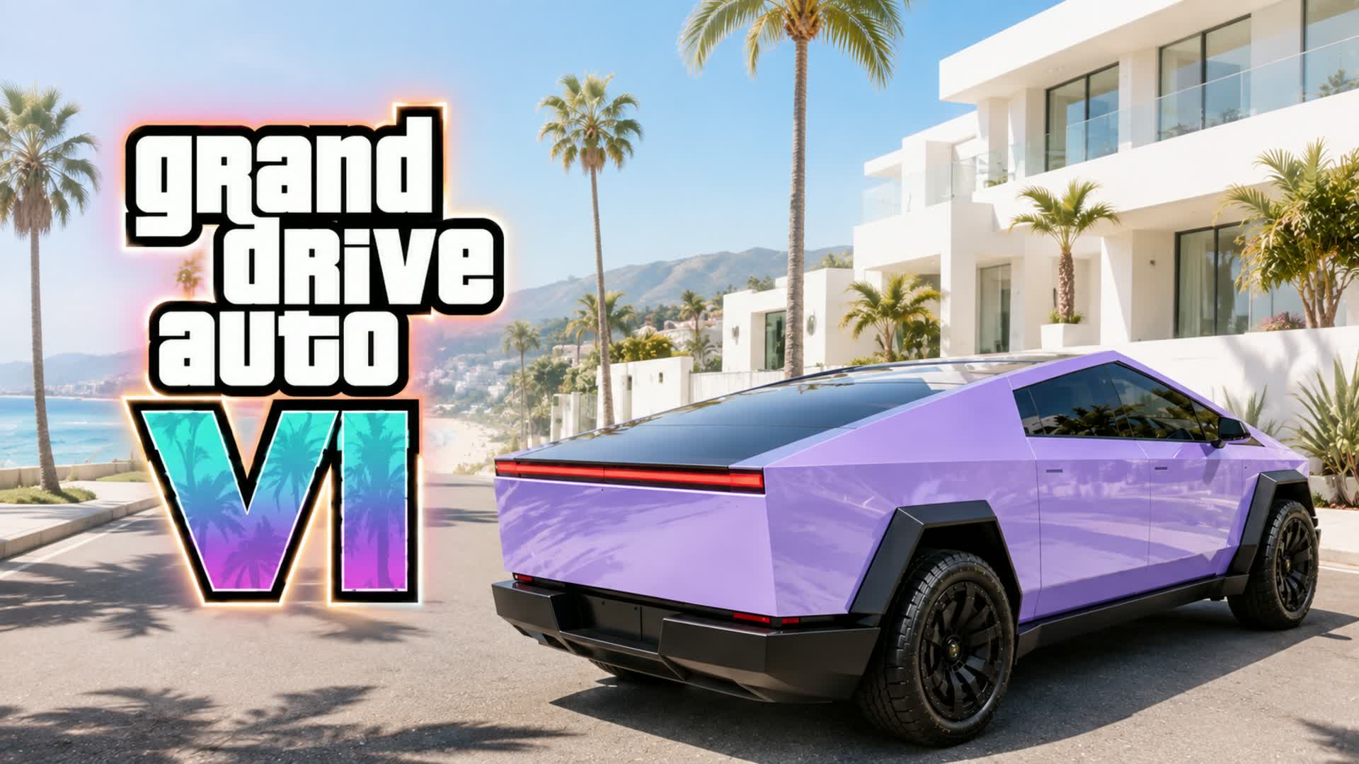 +$%^&&^*&GRAND DRIVE AUTO VI 6 +#%^^&^ — Fortnite Creative map