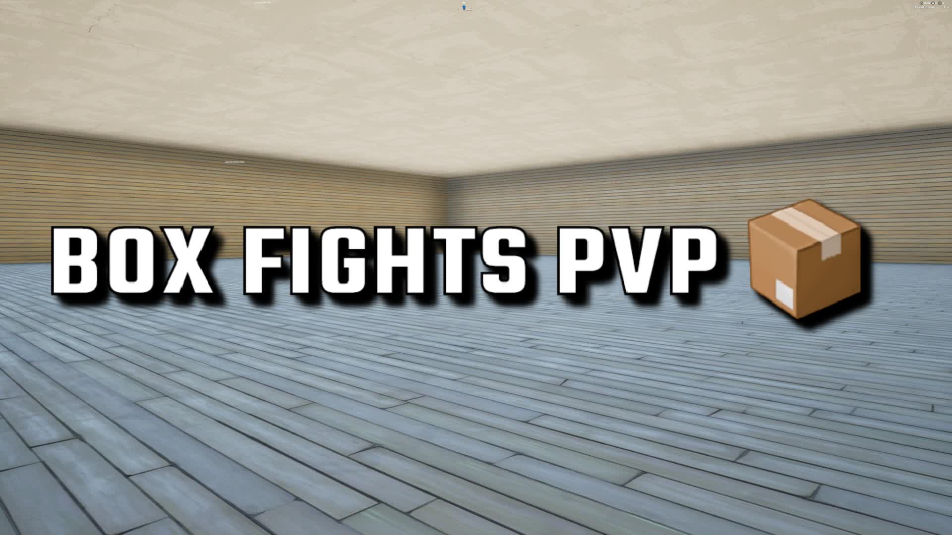 Box Fights PVP (Turtle Wars) — Fortnite Creative map