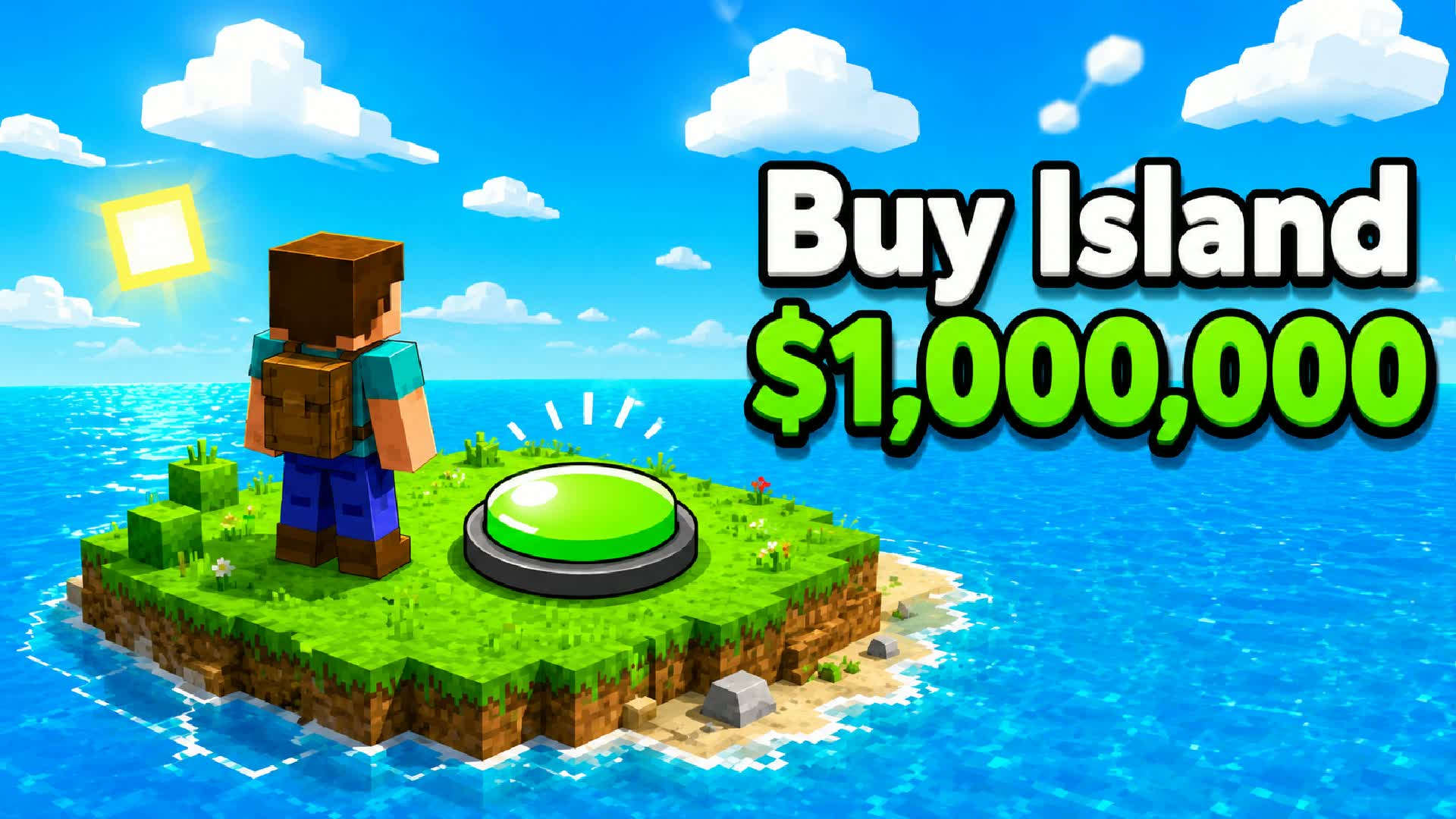 SURVIVAL ISLAND BLOCK [CO-OP] — Fortnite Creative map
