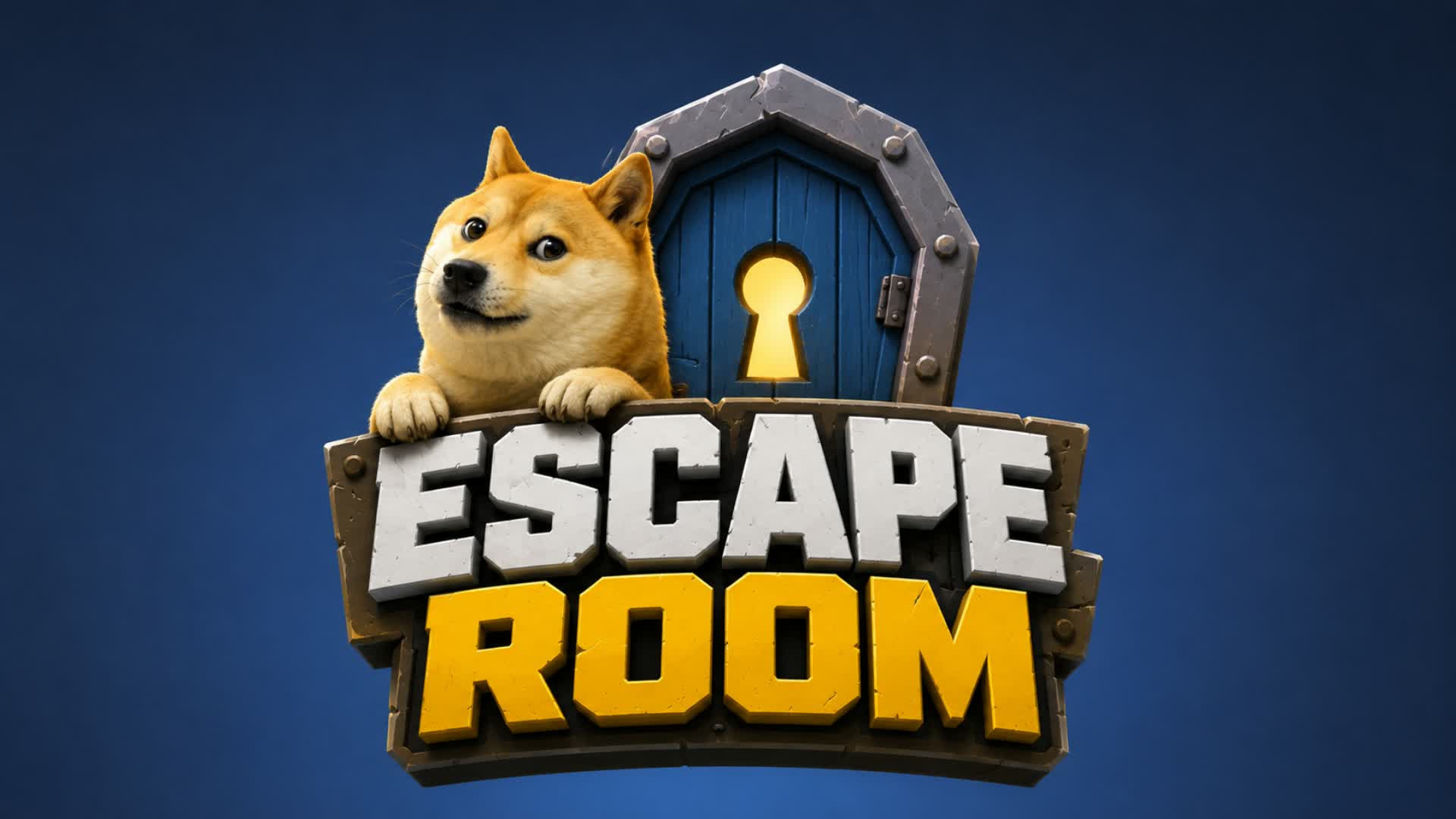 🤪 SILLY ESCAPE ROOM — Fortnite Creative map