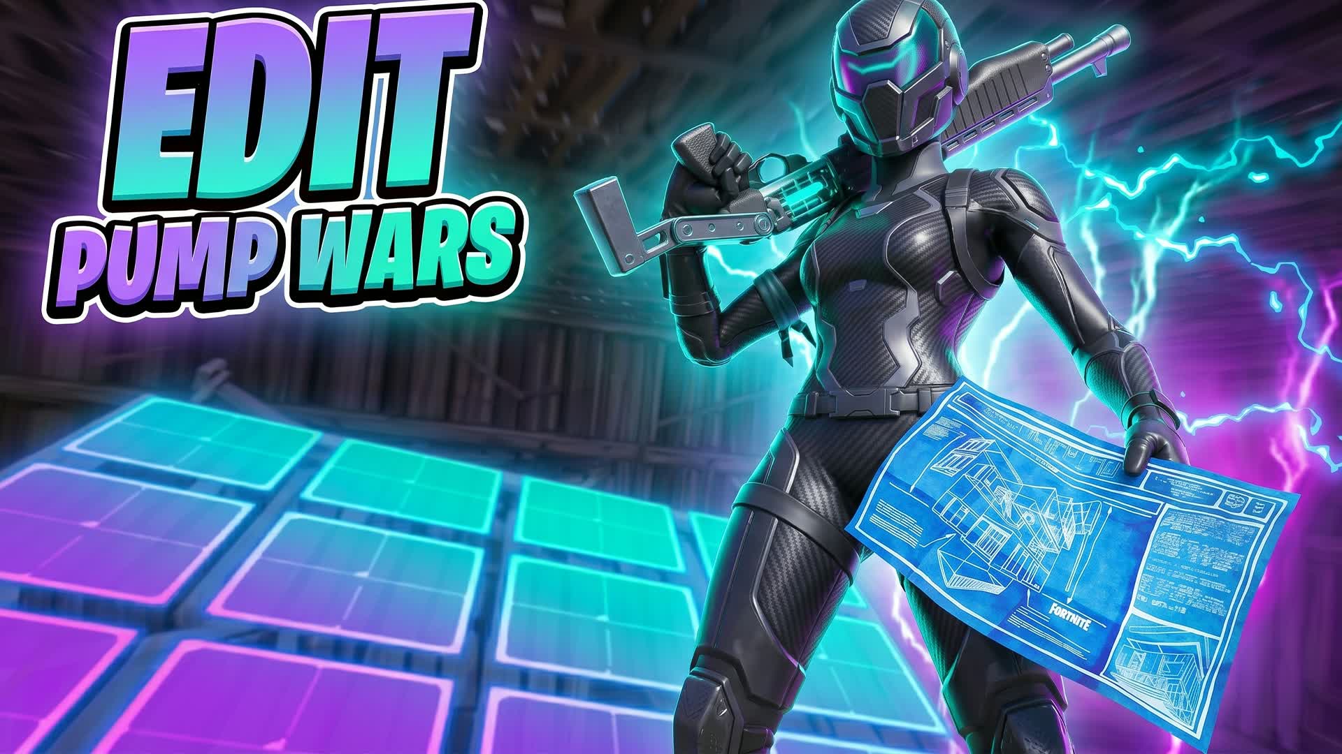 Edit Pump — Fortnite Creative map